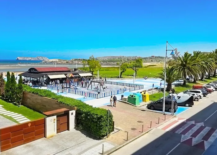 Innhome - La Marina Suances