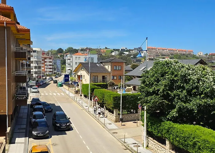 Apartment Casa Playa Primera: Encanto Familiar Frente Al Mar