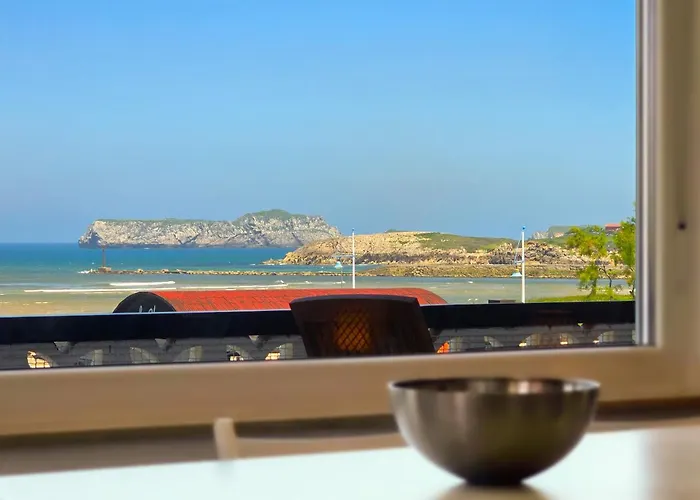 Innhome - La Marina Appartement Suances