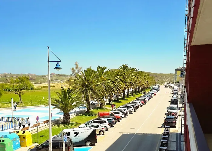 Casa Playa Primera: Encanto Familiar Frente Al Mar Apartment